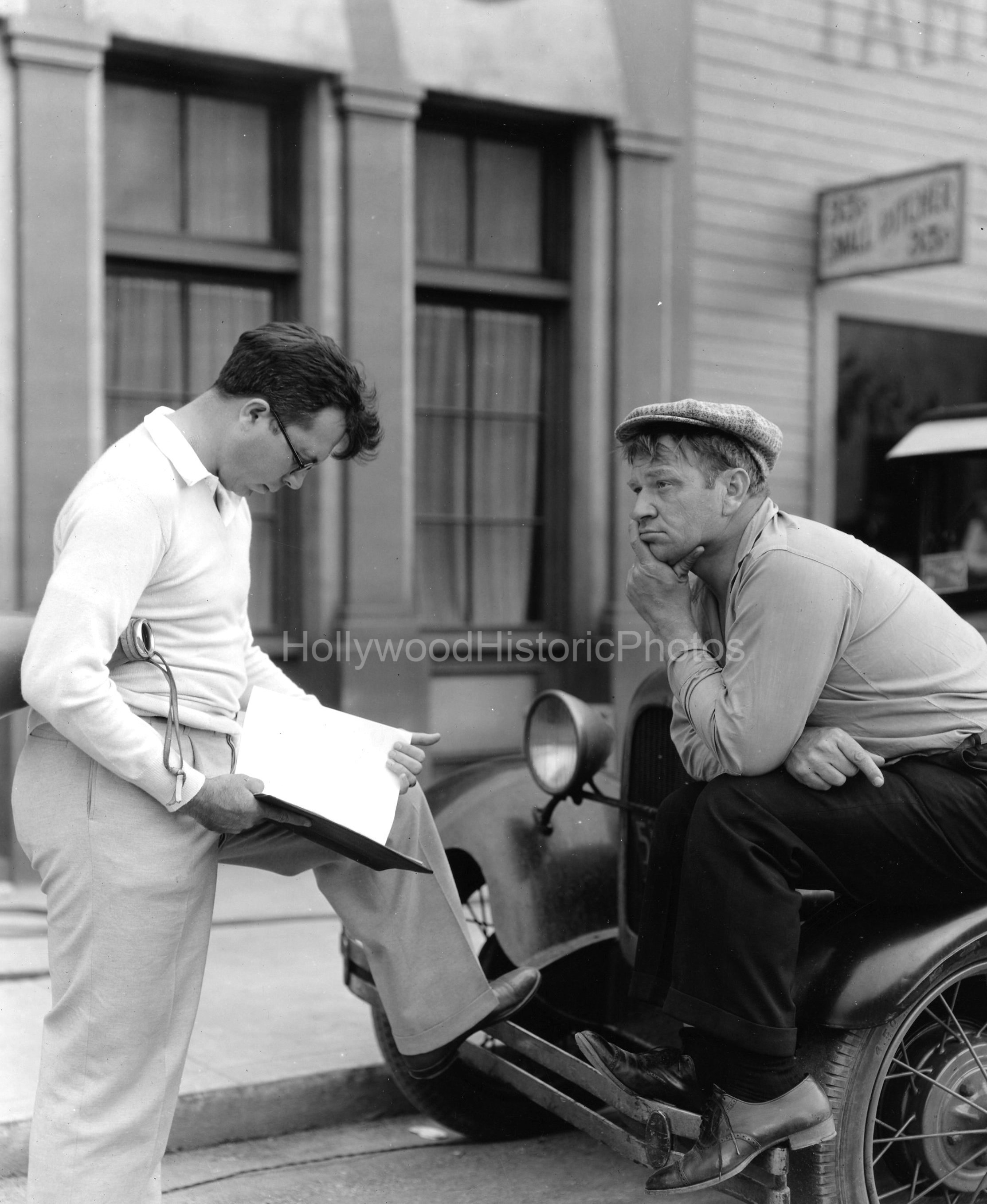 Wallace Beery 1931 The Champ King Vidor.jpg